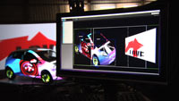 Projection Mapping