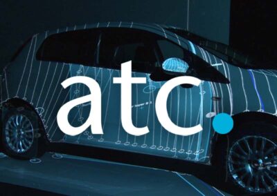 ATC – Projection Mapping