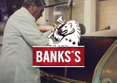 Banks’s – From Malt To Glass