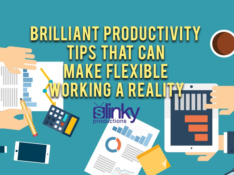 Making Flexible Working a Reality With These Tips