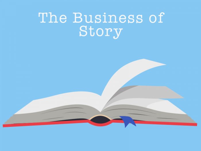 create a business story