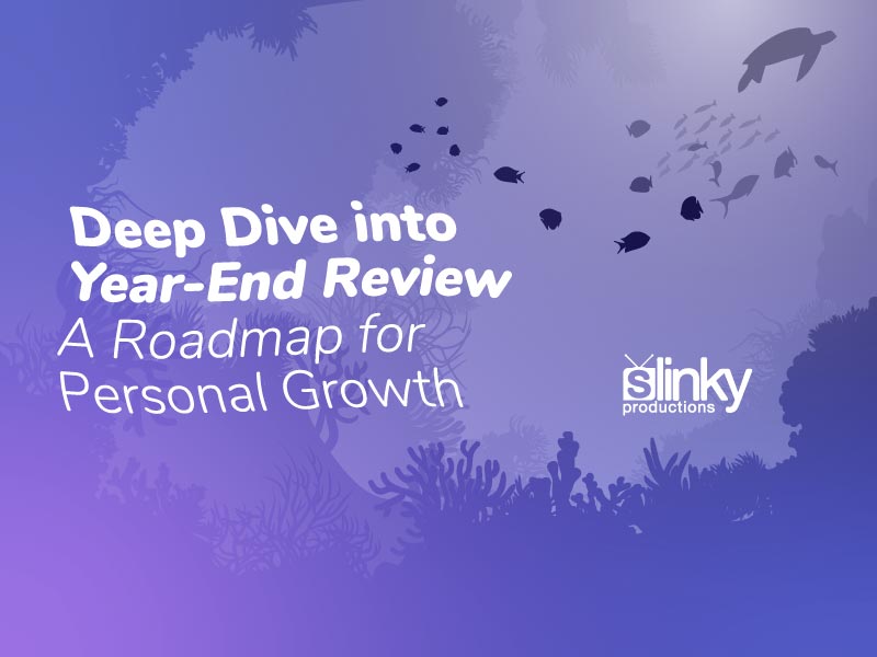 Deep Dive into Year-End Review Components: A Roadmap for Personal Growth