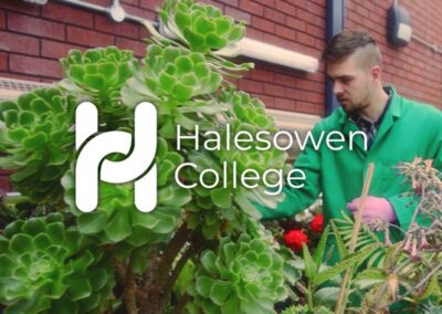 Halesowen College – From School To Graduation