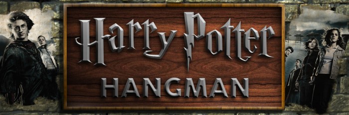 Harry Potter Hangman