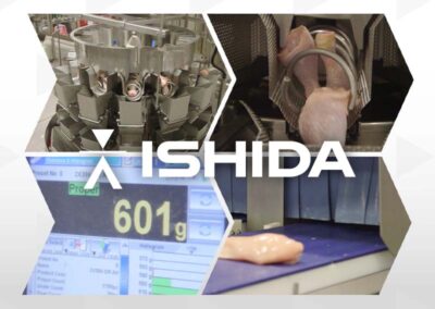 Ishida – Protein Solutions Social Media Videos