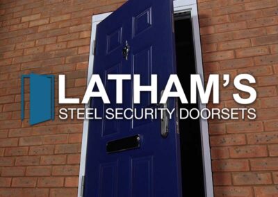 Latham’s Steel Security Doorsets – Company Promo