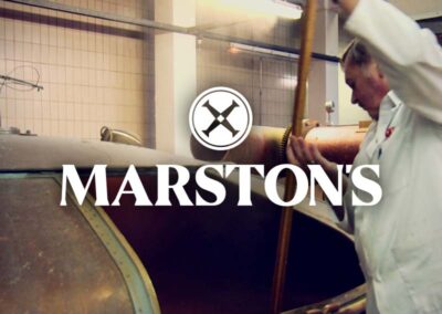Marstons Pedigree – From Malt To Glass