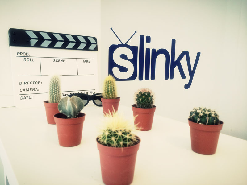 2012 Highlights : A Look Back At Slinky’s Projects