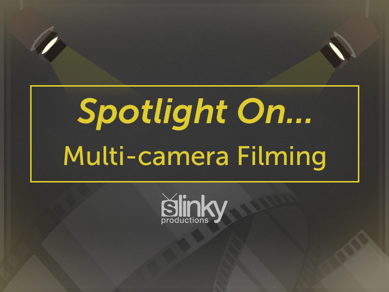 Information about multi-camera video production.