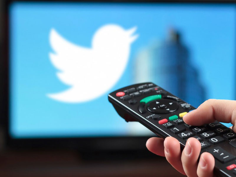 Twitter Would Be ‘Poorer’ Without TV