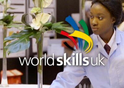 WorldSkills UK – Skills Show Highlights