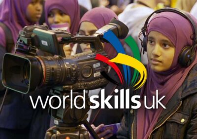 WorldSkills UK – The Skills Show Advert